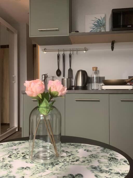 Apartment Near Ozas Βίλνιους Εξωτερικό φωτογραφία