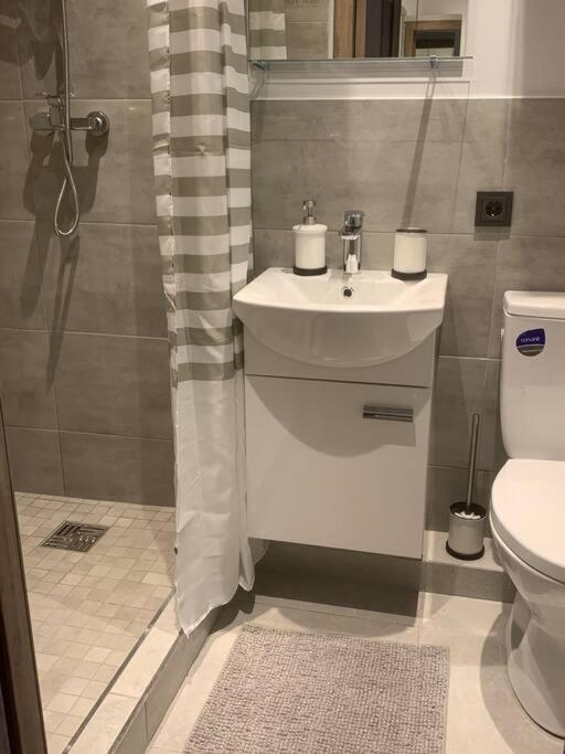 Apartment Near Ozas Βίλνιους Εξωτερικό φωτογραφία
